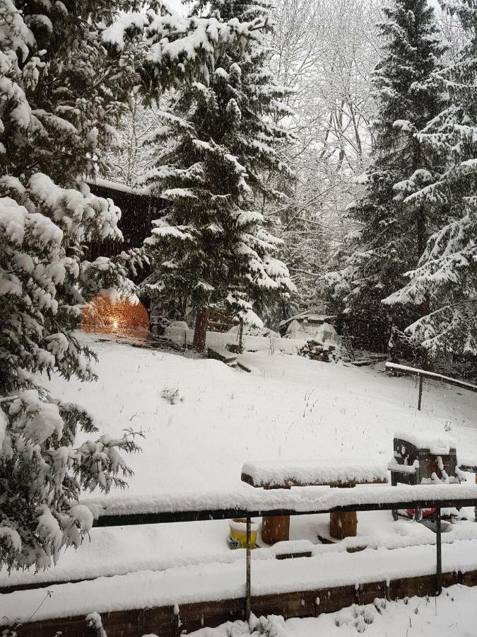 Ferienwohnungen Albstadt Exterior foto