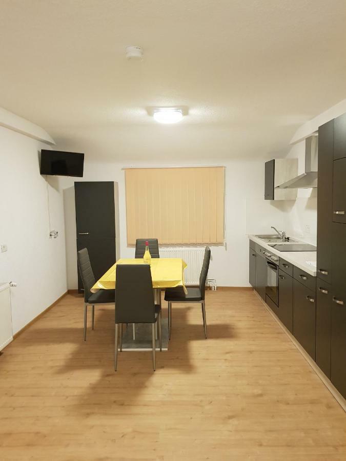 Ferienwohnungen Albstadt Exterior foto