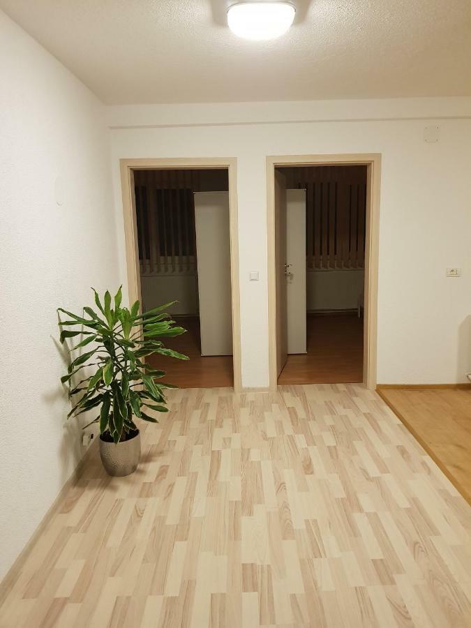 Ferienwohnungen Albstadt Exterior foto