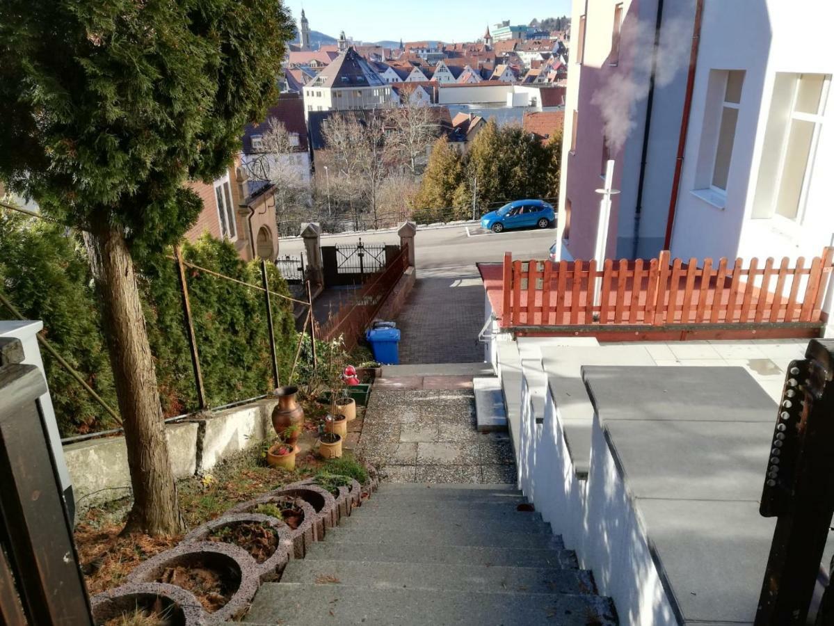 Ferienwohnungen Albstadt Exterior foto