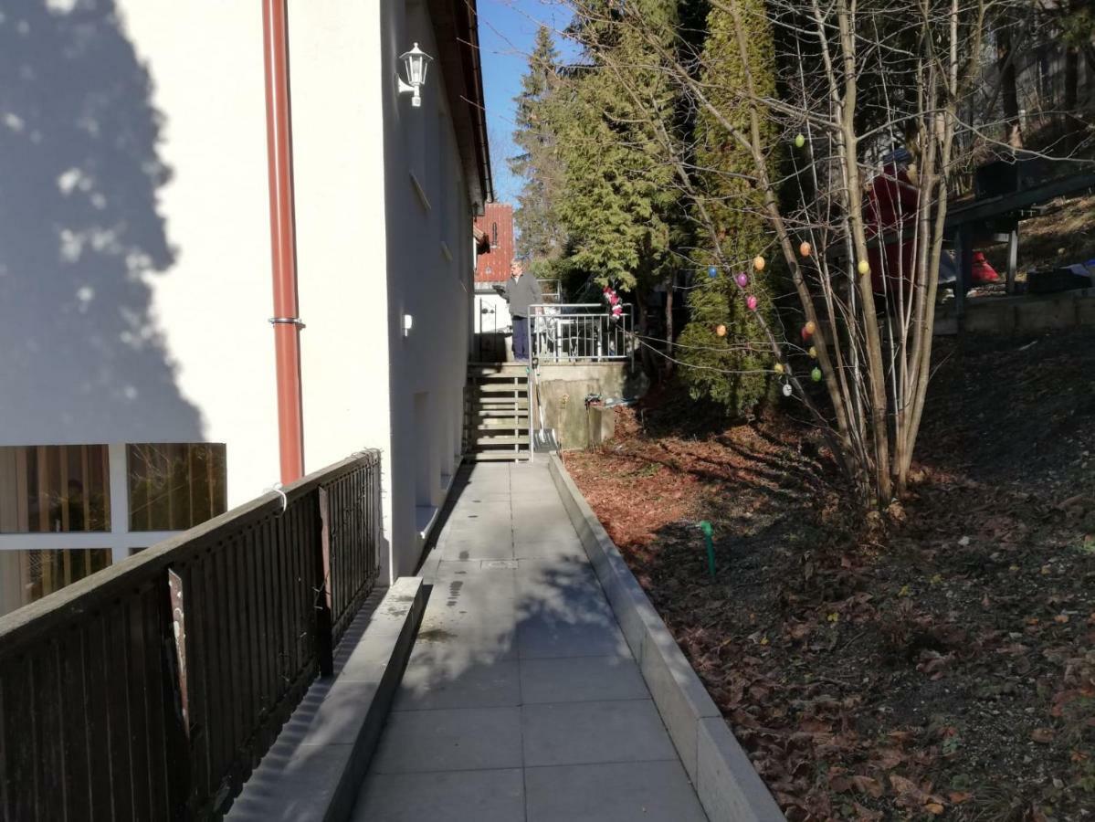 Ferienwohnungen Albstadt Exterior foto