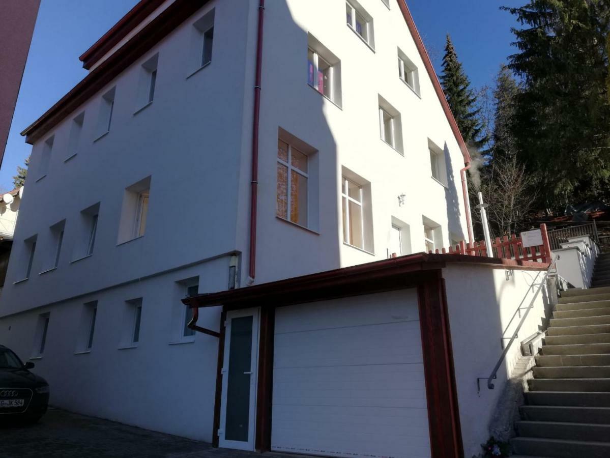 Ferienwohnungen Albstadt Exterior foto