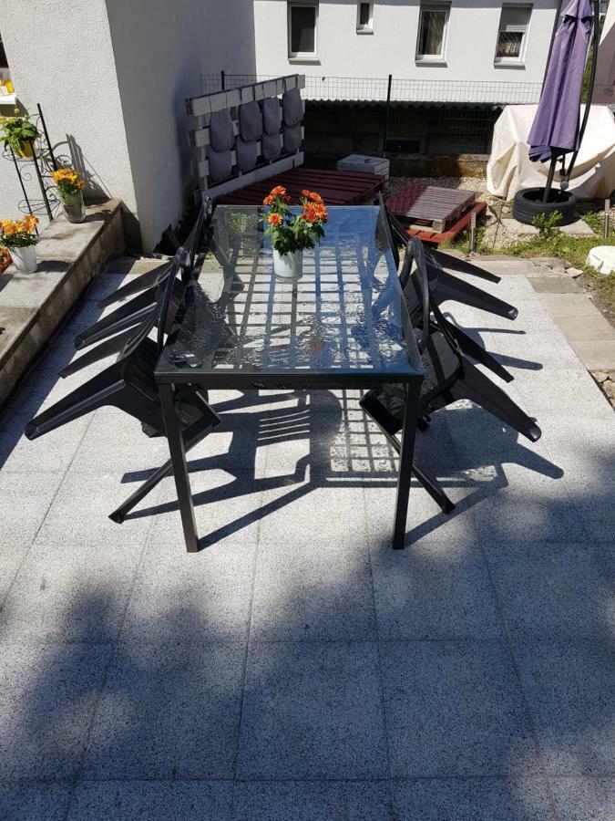 Ferienwohnungen Albstadt Exterior foto