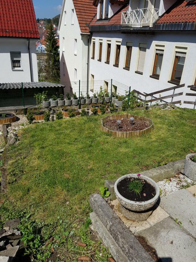Ferienwohnungen Albstadt Exterior foto