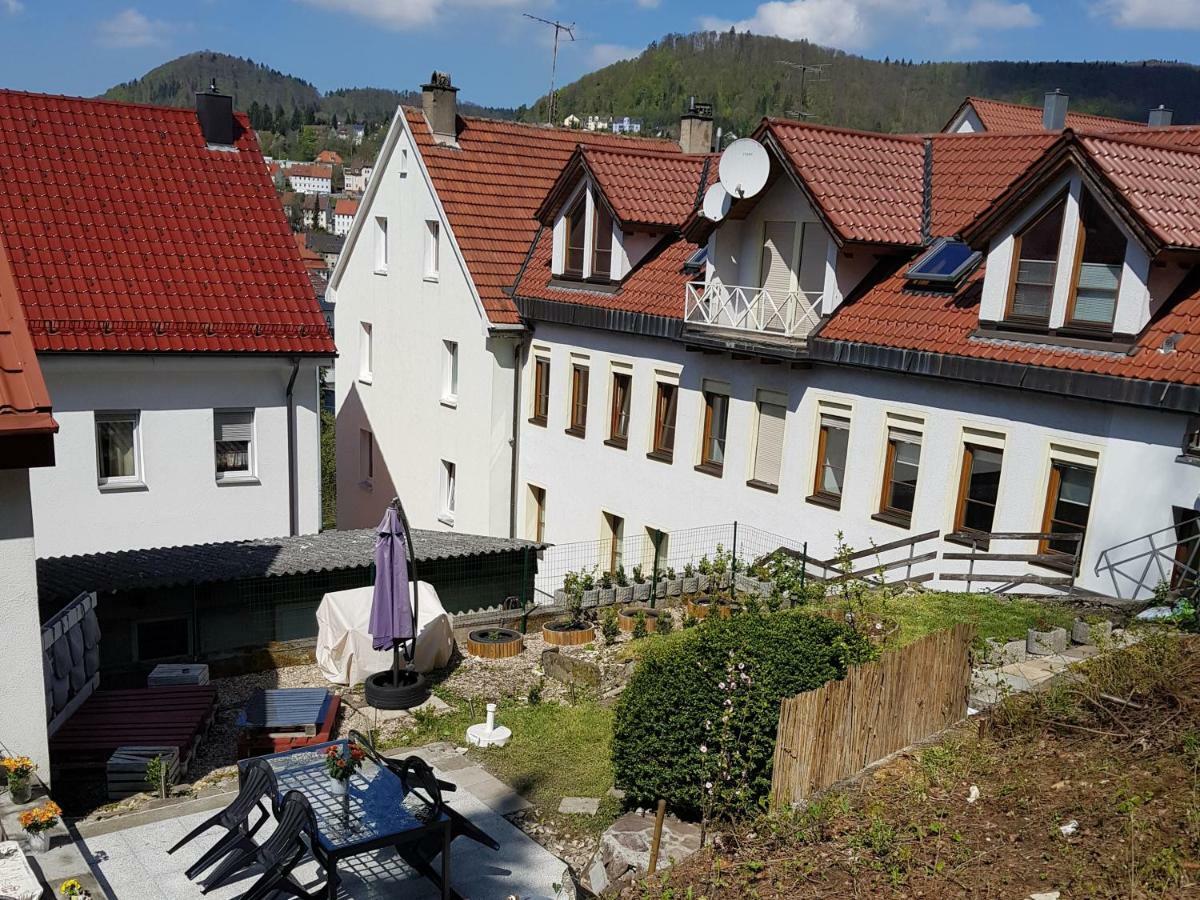 Ferienwohnungen Albstadt Exterior foto