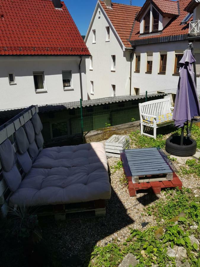 Ferienwohnungen Albstadt Exterior foto