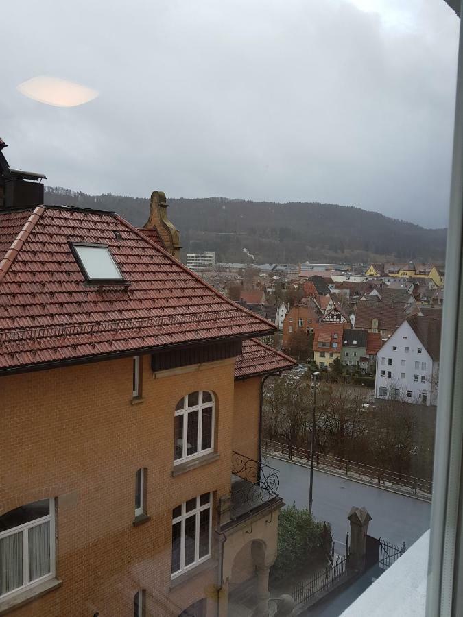 Ferienwohnungen Albstadt Exterior foto