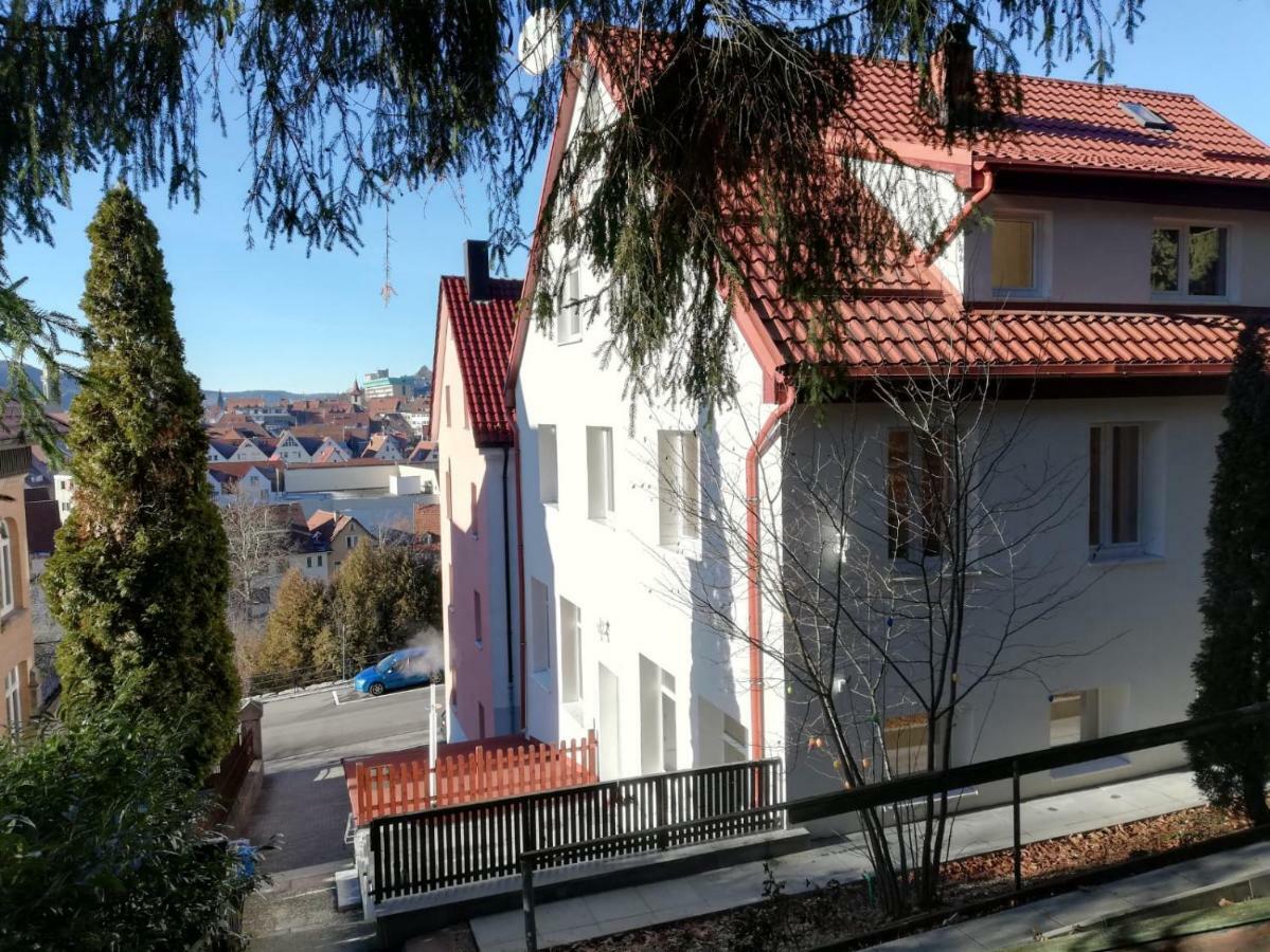 Ferienwohnungen Albstadt Exterior foto